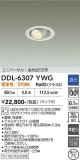 DAIKO ����ŵ� ������饤�� DDL-6307YWG�þ��ʾҲ�þ��������̿����䡦����ƥꥢ���������Ρڥ饤�ȥ��������