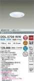 DAIKO ����ŵ� �ʹ����󥵡��ե�����饤�� DDL-5704WW�þ��ʾҲ�þ��������̿����䡦����ƥꥢ���������Ρڥ饤�ȥ��������