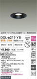 DAIKO ����ŵ� ������饤�� DDL-6219YB�þ��ʾҲ�þ��������̿����䡦����ƥꥢ���������Ρڥ饤�ȥ��������