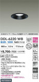 DAIKO ����ŵ� ������饤�� DDL-6220WB�þ��ʾҲ�þ��������̿����䡦����ƥꥢ���������Ρڥ饤�ȥ��������