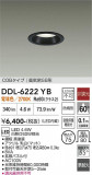 DAIKO ����ŵ� ������饤�� DDL-6222YB�þ��ʾҲ�þ��������̿����䡦����ƥꥢ���������Ρڥ饤�ȥ��������
