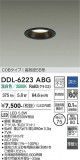 DAIKO ����ŵ� ������饤�� DDL-6223ABG�þ��ʾҲ�þ��������̿����䡦����ƥꥢ���������Ρڥ饤�ȥ��������