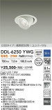 DAIKO ����ŵ� ��˥С����������饤�� DDL-6250YWG�þ��ʾҲ�þ��������̿����䡦����ƥꥢ���������Ρڥ饤�ȥ��������