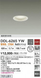 DAIKO ����ŵ� ������饤�� DDL-6265YW�þ��ʾҲ�þ��������̿����䡦����ƥꥢ���������Ρڥ饤�ȥ��������