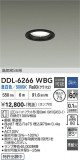 DAIKO ����ŵ� ������饤�� DDL-6266WBG�þ��ʾҲ�þ��������̿����䡦����ƥꥢ���������Ρڥ饤�ȥ��������