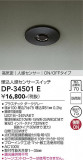 DAIKO ����ŵ� ����ʹ����󥵡������å� DP-34501E�þ��ʾҲ�þ��������̿����䡦����ƥꥢ���������Ρڥ饤�ȥ��������