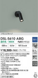 DAIKO ����ŵ� ���ݥåȥ饤�� DSL-5610ABG�þ��ʾҲ�þ��������̿����䡦����ƥꥢ���������Ρڥ饤�ȥ��������