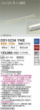 DAIKO ����ŵ� ���ܾ����Ѵ�� DSY-5234YWE�þ��ʾҲ�þ��������̿����䡦����ƥꥢ���������Ρڥ饤�ȥ��������