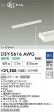 DAIKO ����ŵ� ���ܾ����Ѵ�� DSY-5616AWG�þ��ʾҲ�þ��������̿����䡦����ƥꥢ���������Ρڥ饤�ȥ��������