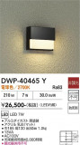 DAIKO ����ŵ� �����ȥɥ��饤�� DWP-40465Y�þ��ʾҲ�þ��������̿����䡦����ƥꥢ���������Ρڥ饤�ȥ��������