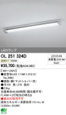 ODELIC ǥå LED١饤 OL251324D