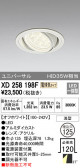 ODELIC ǥå 饤 XD258198F