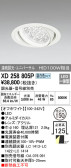 ODELIC ǥå 饤 XD258805P