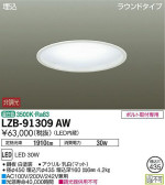 DAIKO ŵ ١饤 LZB-91309AW