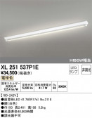 ODELIC ǥå ١饤 XL251537P1E
