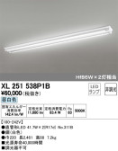 ODELIC ǥå ١饤 XL251538P1B