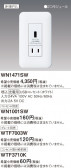 Panasonic USB󥻥ȡʥۥ磻ȡ WN1471SW