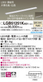 Panasonic ۲ LGB51251KXG1