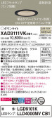 Panasonic 饤 XAD3111VKCB1