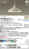 Panasonic ڥ XLGB1411CE1