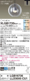 Panasonic ڥ XLGB1720CU1