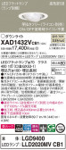 Panasonic 饤 XAD1432VCB1