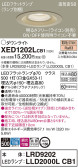 Panasonic ƥꥢ饤 XED1202LCB1