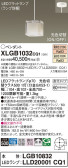Panasonic ڥ XLGB1032CQ1