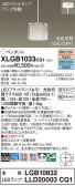 Panasonic ڥ XLGB1033CQ1