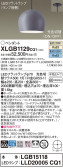 Panasonic ڥ XLGB1129CQ1