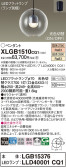 Panasonic ڥ XLGB1510CQ1