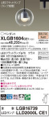 Panasonic ڥ XLGB1604CE1