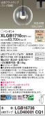 Panasonic ڥ XLGB1710CQ1