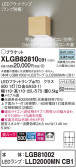 Panasonic ֥饱å XLGB82810CB1