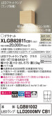 Panasonic ֥饱å XLGB82811CB1