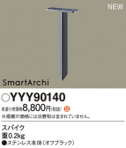 Panasonic ¾° YYY90140