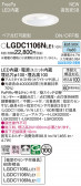 Panasonic 饤 LGDC1106NLE1