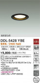 DAIKO ŵ 饤 DDL-5428YBE