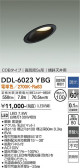 DAIKO ŵ 饤 DDL-6023YBG