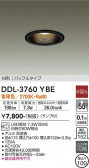 DAIKO ŵ 饤 DDL-3760YBE