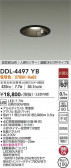 DAIKO ŵ ʹ󥵡ե饤 DDL-4497YB