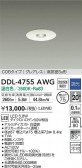 DAIKO ŵ 饤 DDL-4755AWG