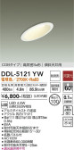DAIKO ŵ 饤() DDL-5121YW