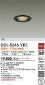 DAIKO ŵ 饤 DDL-5246YBE