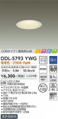 DAIKO ŵ 饤 DDL-5793YWG