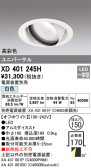ODELIC ǥå 饤 XD401245H