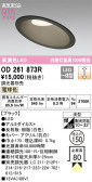 ODELIC ǥå 饤 OD261873R