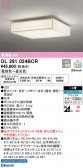 ODELIC ǥå 󥰥饤 OL291024BCR