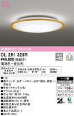 ODELIC ǥå 󥰥饤 OL291325R