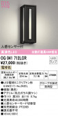 ODELIC ǥå ƥꥢ饤 OG041712LCR